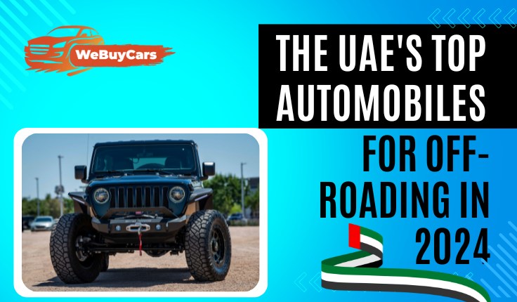 blogs/The UAE's Top Automobiles for Off-Roading in 2024 